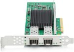 25G Ethernet Network Card | Dual SFP Ports | Intel E810 Controller | PCIe 4.0 x8 Adapter