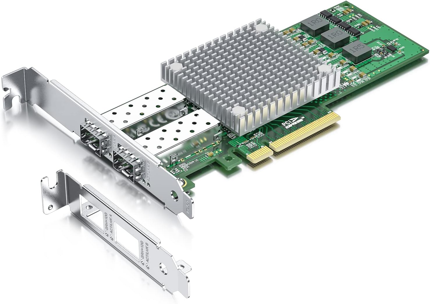 100GbE Converged Network Card with Intel E810-CAM2