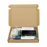 PCIe Gigabit Network Card - 4-Port RJ45 Server LAN Card with Intel 82576EB Chipset | TRANSUTON NETWORKS